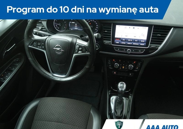 Opel Mokka cena 70000 przebieg: 99099, rok produkcji 2018 z Węgliniec małe 326